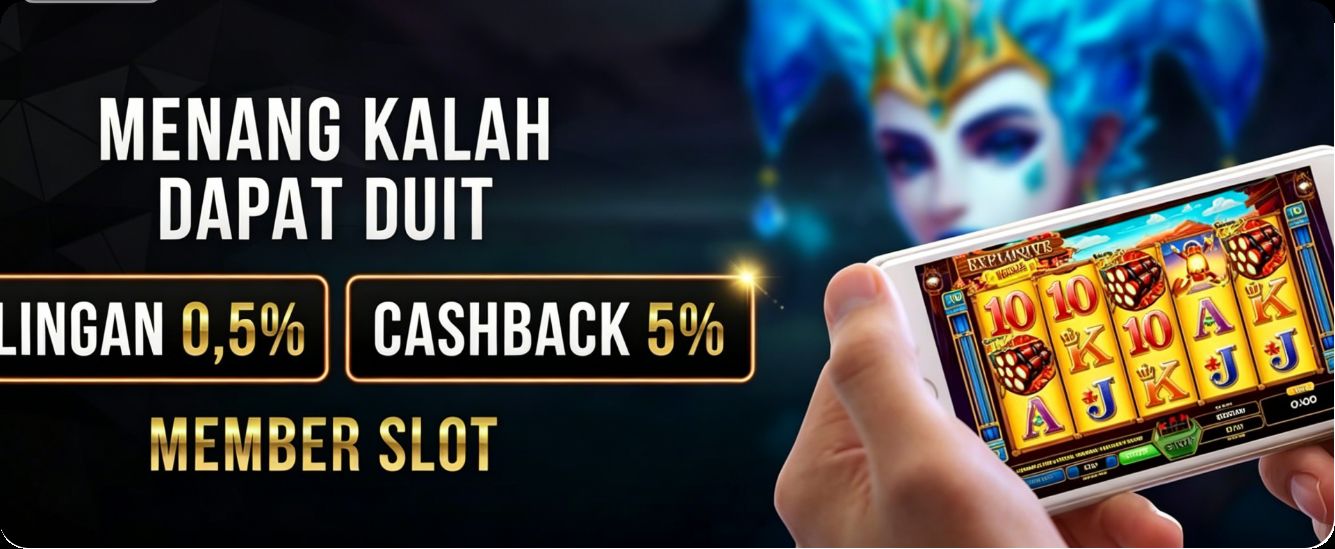 Main royaldreami.com Menang Jackpot Besar
